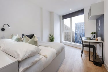 1 bed flat, St James Boulevard, Newcastle Upon Tyne, Newcastle, NE45SS - Image 4